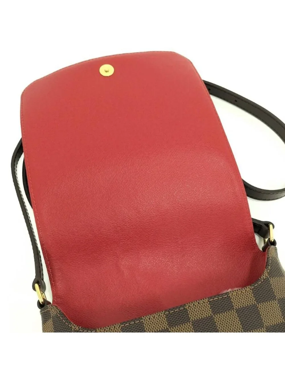 Louis Vuitton Musette Salsa Damier Ebene Shoulder